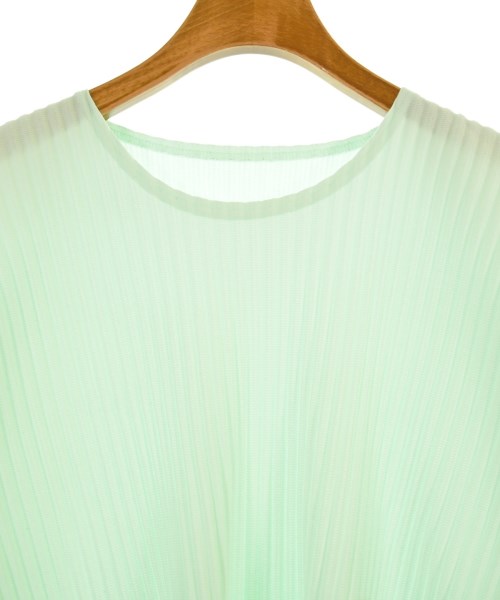 HOMME PLISSE（オムプリッセ）Tシャツ・カットソー 緑 サイズ:2(M位) メンズ/2200655307044