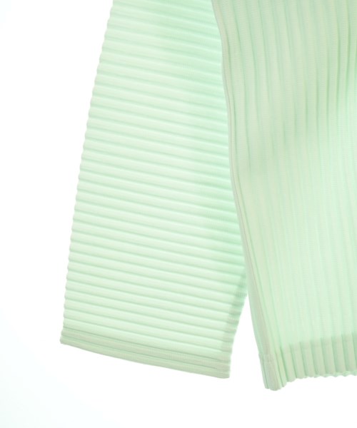 HOMME PLISSE（オムプリッセ）Tシャツ・カットソー 緑 サイズ:2(M位) メンズ/2200655307044