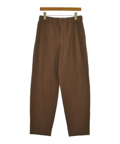 HOMME PLISSE(オムプリッセ)その他 茶 サイズ:2(M位)/2200655307068
