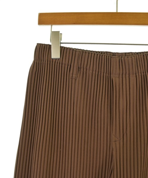 HOMME PLISSE（オムプリッセ）その他 茶 サイズ:2(M位) メンズ/2200655307068