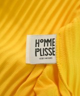 HOMME PLISSE（オムプリッセ）Tシャツ・カットソー 黄 サイズ:2(M位) メンズ/2200655307075