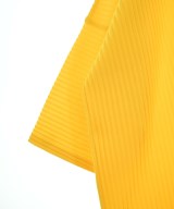 HOMME PLISSE（オムプリッセ）Tシャツ・カットソー 黄 サイズ:2(M位) メンズ/2200655307075