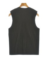 HOMME PLISSE（オムプリッセ）カジュアルシャツ 茶 サイズ:2(M位) メンズ/2200655484073