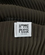 HOMME PLISSE（オムプリッセ）カジュアルシャツ 茶 サイズ:2(M位) メンズ/2200655484073