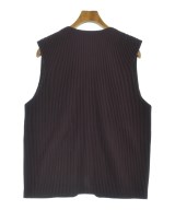 HOMME PLISSE（オムプリッセ）カジュアルシャツ 赤 サイズ:2(M位) メンズ/2200655484271