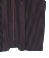 HOMME PLISSE（オムプリッセ）カジュアルシャツ 赤 サイズ:2(M位) メンズ/2200655484271