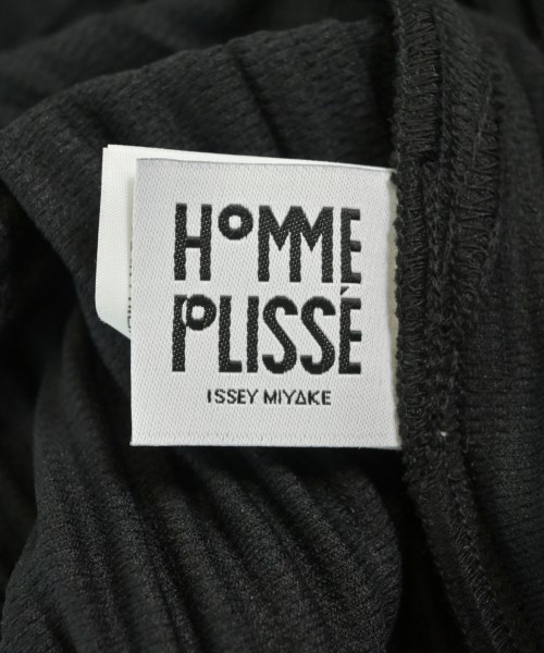 HOMME PLISSE（オムプリッセ）その他 黒 サイズ:1(S位) メンズ/2200655484288