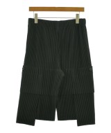 HOMME PLISSE（オムプリッセ）クロップドパンツ 黒 サイズ:2(M位) メンズ/2200655484295