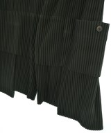 HOMME PLISSE（オムプリッセ）クロップドパンツ 黒 サイズ:2(M位) メンズ/2200655484295