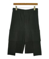 HOMME PLISSE クロップドパンツ