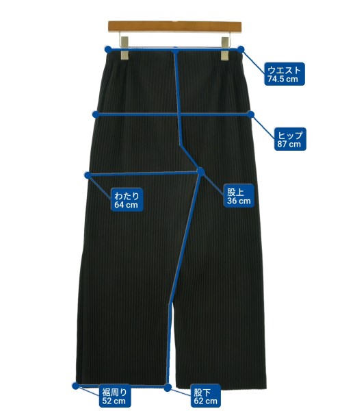 HOMME PLISSE（オムプリッセ）その他 黒 サイズ:1(S位) メンズ/2200655484301