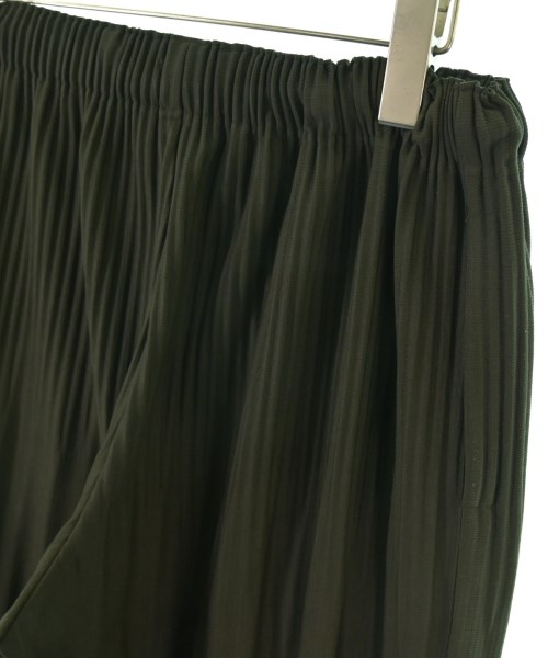 HOMME PLISSE（オムプリッセ）その他 カーキ サイズ:1(S位) メンズ/2200655484318