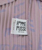 HOMME PLISSE（オムプリッセ）カジュアルシャツ ピンク サイズ:2(M位) メンズ/2200655484325