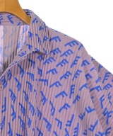 HOMME PLISSE（オムプリッセ）カジュアルシャツ ピンク サイズ:2(M位) メンズ/2200655484325