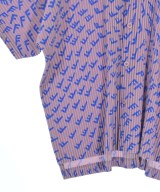 HOMME PLISSE（オムプリッセ）カジュアルシャツ ピンク サイズ:2(M位) メンズ/2200655484325