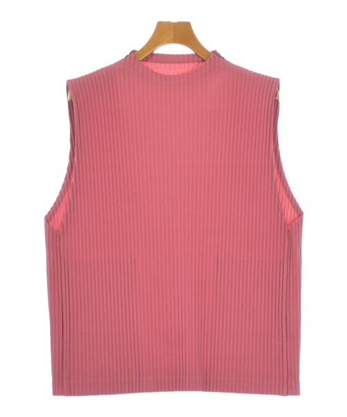 HOMME PLISSE(オムプリッセ)カジュアルシャツ ピンク サイズ:2(M位)/2200655484332