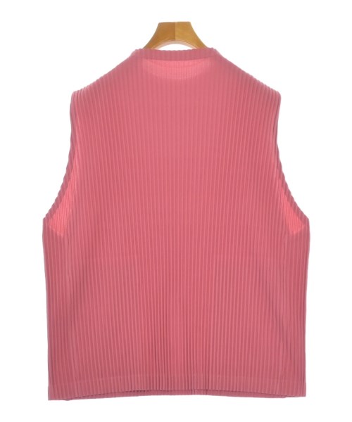 HOMME PLISSE（オムプリッセ）カジュアルシャツ ピンク サイズ:2(M位) メンズ/2200655484332