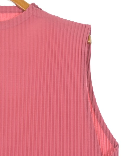 HOMME PLISSE（オムプリッセ）カジュアルシャツ ピンク サイズ:2(M位) メンズ/2200655484332