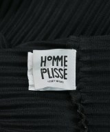 HOMME PLISSE（オムプリッセ）カジュアルシャツ 黒 サイズ:-(XXL位) メンズ/2200655484349