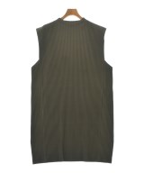 HOMME PLISSE（オムプリッセ）カジュアルシャツ 茶 サイズ:2(M位) メンズ/2200655484356