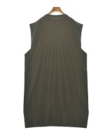 HOMME PLISSE（オムプリッセ）カジュアルシャツ 茶 サイズ:2(M位) メンズ/2200655484356