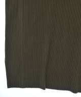 HOMME PLISSE（オムプリッセ）カジュアルシャツ 茶 サイズ:2(M位) メンズ/2200655484356