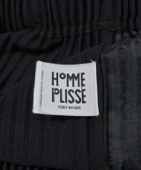 HOMME PLISSE（オムプリッセ）クロップドパンツ 黒 サイズ:2(M位) メンズ/2200655702016