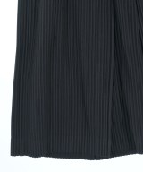 HOMME PLISSE（オムプリッセ）クロップドパンツ 黒 サイズ:2(M位) メンズ/2200655702016