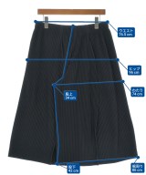 HOMME PLISSE（オムプリッセ）クロップドパンツ 黒 サイズ:2(M位) メンズ/2200655702016