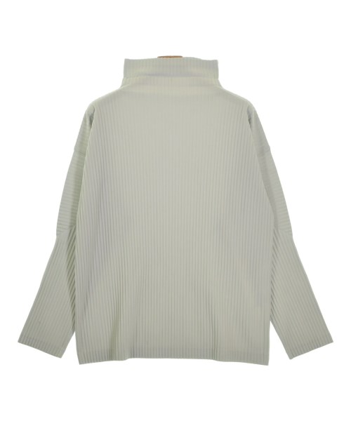 HOMME PLISSE(オムプリッセ)Tシャツ・カットソー グレー サイズ:3(L位)/2200651184373