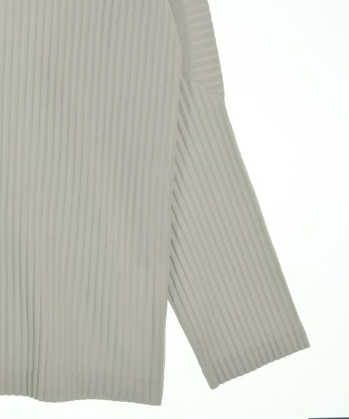 HOMME PLISSE（オムプリッセ）Tシャツ・カットソー グレー サイズ:3(L位) メンズ/2200651184373