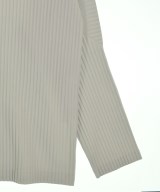 HOMME PLISSE（オムプリッセ）Tシャツ・カットソー グレー サイズ:3(L位) メンズ/2200651184373