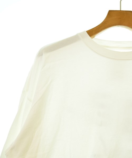 HOMME PLISSE（オムプリッセ）Tシャツ・カットソー 白 サイズ:3(L位) メンズ/2200656487356