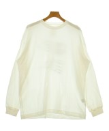 HOMME PLISSE（オムプリッセ）Tシャツ・カットソー 白 サイズ:3(L位) メンズ/2200656487356