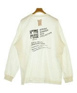 HOMME PLISSE（オムプリッセ）Tシャツ・カットソー 白 サイズ:3(L位) メンズ/2200656487356