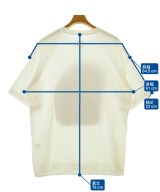 HOMME PLISSE（オムプリッセ）Tシャツ・カットソー 白 サイズ:3(L位) メンズ/2200656487363