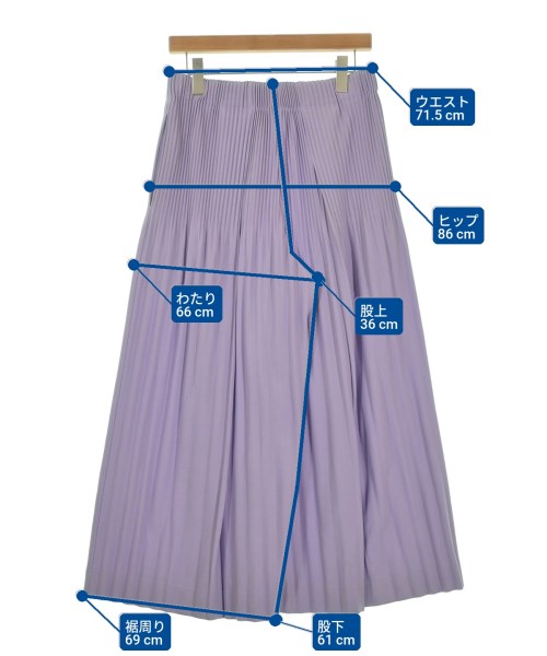 HOMME PLISSE（オムプリッセ）その他 紫 サイズ:2(M位) メンズ/2200656464036