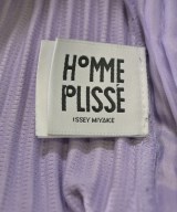 HOMME PLISSE（オムプリッセ）その他 紫 サイズ:2(M位) メンズ/2200656464036