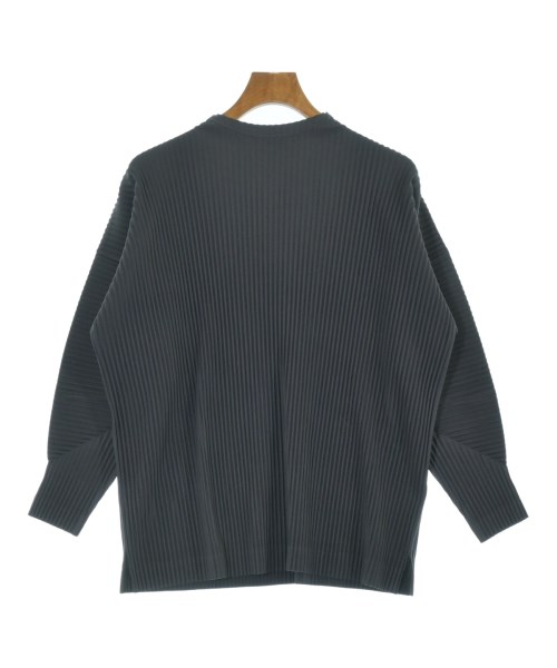 HOMME PLISSE(オムプリッセ)カジュアルシャツ グレー サイズ:2(M位)/2200656464043