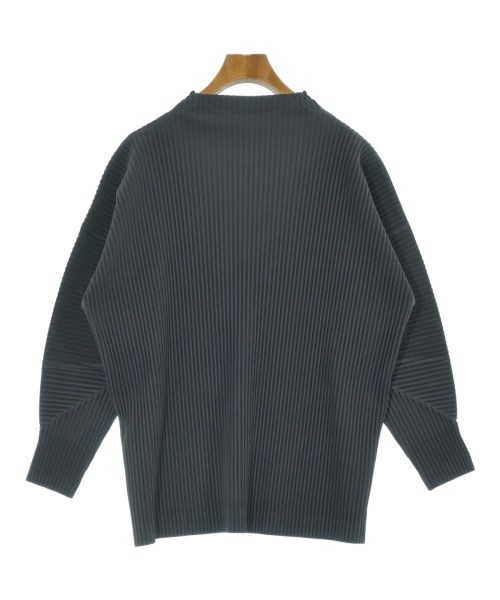 HOMME PLISSE（オムプリッセ）カジュアルシャツ グレー サイズ:2(M位) メンズ/2200656464043