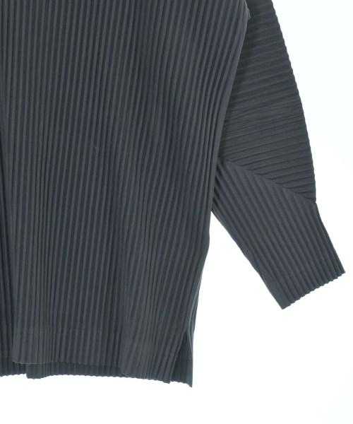 HOMME PLISSE（オムプリッセ）カジュアルシャツ グレー サイズ:2(M位) メンズ/2200656464043