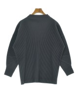 HOMME PLISSE（オムプリッセ）カジュアルシャツ グレー サイズ:2(M位) メンズ/2200656464043