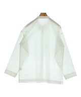 HOMME PLISSE（オムプリッセ）カジュアルシャツ 白 サイズ:2(M位) メンズ/2200656464050