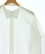 HOMME PLISSE（オムプリッセ）カジュアルシャツ 白 サイズ:2(M位) メンズ/2200656464050