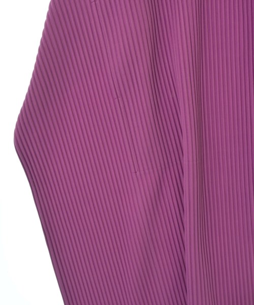 HOMME PLISSE（オムプリッセ）Tシャツ・カットソー 紫 サイズ:1(S位) メンズ/2200657110031