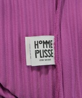 HOMME PLISSE（オムプリッセ）Tシャツ・カットソー 紫 サイズ:1(S位) メンズ/2200657110031