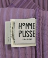 HOMME PLISSE（オムプリッセ）カジュアルシャツ 紫 サイズ:004(XXL位) メンズ/2200655635017