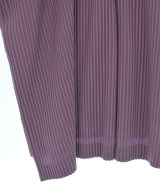 HOMME PLISSE（オムプリッセ）カジュアルシャツ 紫 サイズ:004(XXL位) メンズ/2200655635017