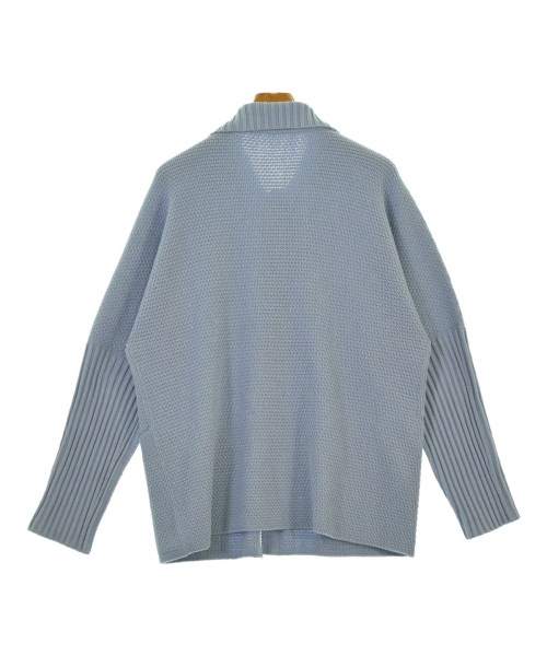 HOMME PLISSE（オムプリッセ）カーディガン 青 サイズ:-(M位) メンズ/2200655635024
