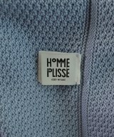 HOMME PLISSE（オムプリッセ）カーディガン 青 サイズ:-(M位) メンズ/2200655635024